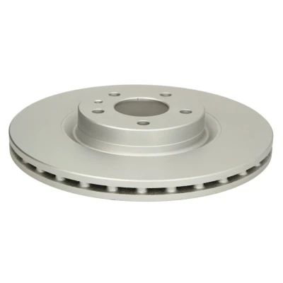 Abbildung von TEXTAR PRO 92046803 Bremsscheibe 284 22 05/06 98 innenbelüftet beschichtet ohne Radbefestigungsbolzen, Radnabe FIAT: Tipo Hatchback, Estate