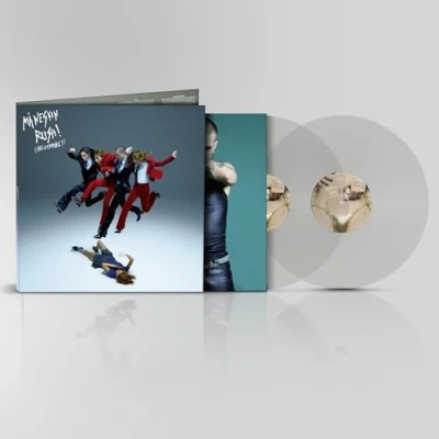 Abbildung von Rush! (Are U Coming?) Limited Transparent Vinyl Edition [Vinyl LP]