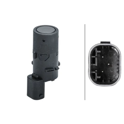 Abbildung von HELLA 6PX 358 141 631 Parksensoren VOLVO: V50, V70 2, S60 I
