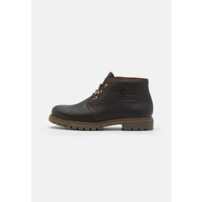 Abbildung von Panama Jack BOTA Schnürstiefelette, Herren, Größe: 40, Chestnut Schuhe