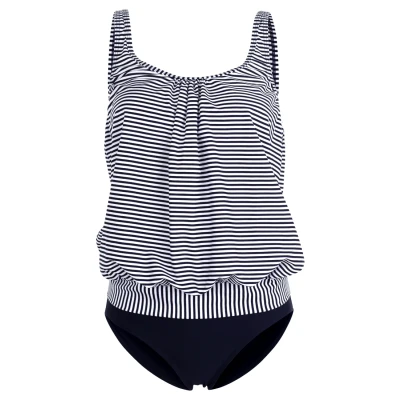 Abbildung von Lascana Bikini navy, Damen, Größe: 50, Navy