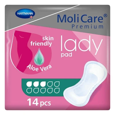 Abbildung von Molicare Premium lady pad 3 Tropfen