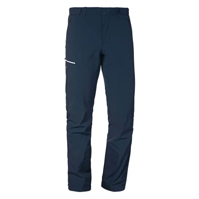 Abbildung von Schöffel Outdoorhose, Herren, Größe: 52R, Blau