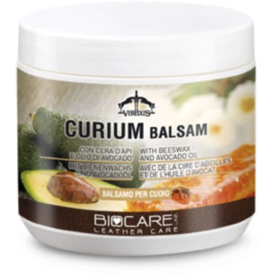 Abbildung von Veredus Lederbalsam Curium 500ml