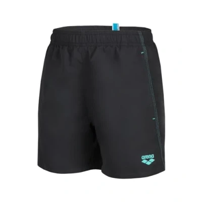 Abbildung von Arena Jungen Boys&#039; Beach Boxer Solid Swim Trunks, Asphalt Water, 152 EU