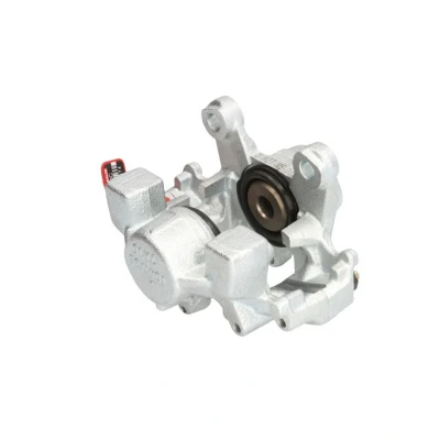 Abbildung von LAUBER 77.2676 Bremssattel Gusseisen Hinterachse links MERCEDES BENZ: C Class Saloon, CLK Coupe, CLC