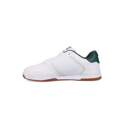Abbildung von DC Shoes Central Sneaker low, Größe: 44, white green Schuhe