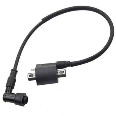 Abbildung von GOOFIT Zündspule Ersatz für 90 PW50 KX60 KX65 KX80 KX85 KX125 KX250 KDX200 ATV Dirtbike