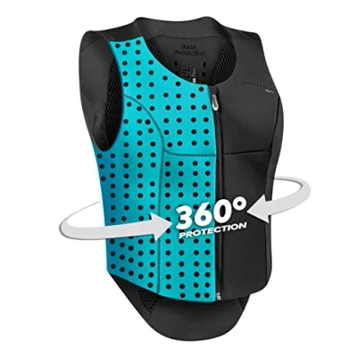 Abbildung von Komperdell 6453 212 Ballistic Flex Fit Women Gr. XS