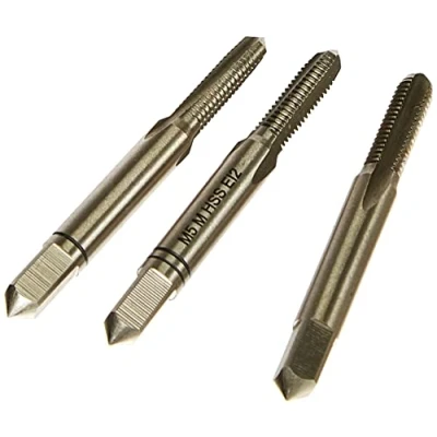 Abbildung von Exact 30103 Handewindebohrersatz HSS DIN 352 M5