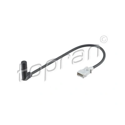 Abbildung von TOPRAN 721 694 Impulsgeber 3 mit Kabel CITROËN: Saxo Hatchback, ZX PEUGEOT: 206 Hatchback