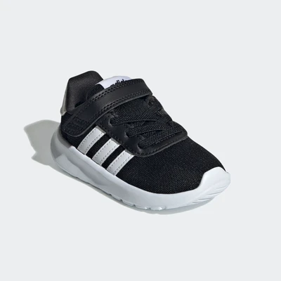 Abbildung von adidas Kinder Sneaker LITE Racer 3.0 EL I Core Black/FTWR White/Core Black 22