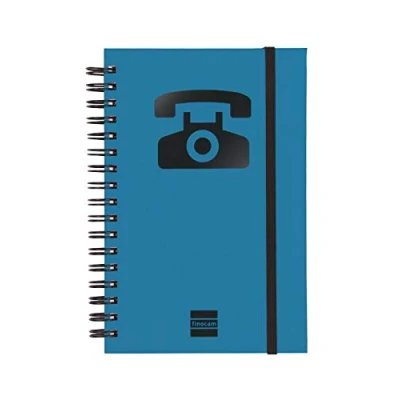 Abbildung von Finocam Blaues Telefonbuch