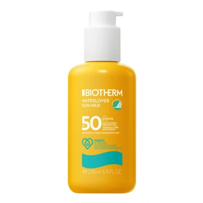 Abbildung von Biotherm Waterlover Sun Milk SPF 30