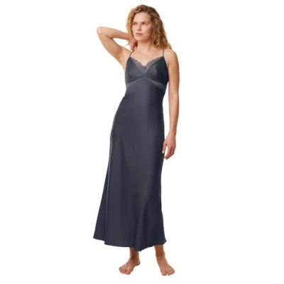 Abbildung von Triumph Damen Silky Sensuality NDW Lace, PEBBLE GREY, 40