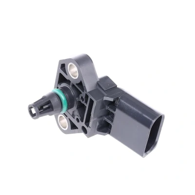 Abbildung von BOSCH 0 281 006 152 Saugrohrdrucksensor SKODA: Fabia 2, Roomster, SEAT: Ibiza 4, VOLKSWAGEN: Polo V Hatchback