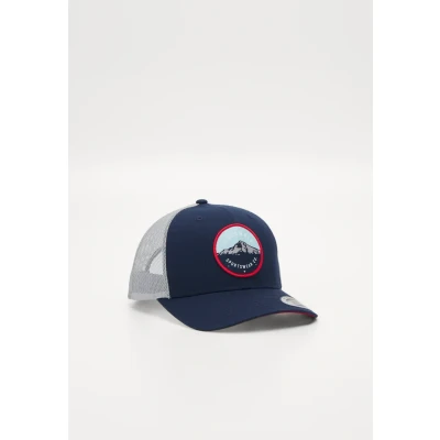 Abbildung von Columbia SNAP BACK HAT Unisex Cap, Größe: One Size, Coll navy