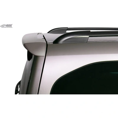 Abbildung von Dachspoiler kompatibel mit Citroën Berlingo/Peugeot Partner &amp; Rifter/Opel Combo/Toyota ProAce City Verso 2018 (PU)
