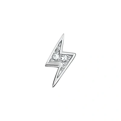 Abbildung von Thomas Sabo Einzel Ohrstecker Blitz 925 Sterling Silber H2217 051 14