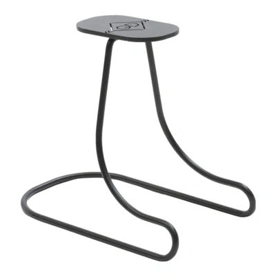 Abbildung von Kentucky Reitkappenhalter Steel Black