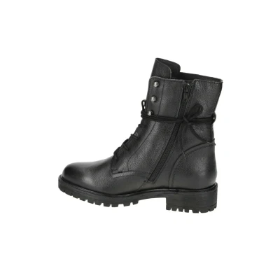 Abbildung von Geox Damen D Hoara H Stiefeletten, Schwarz, 39 EU