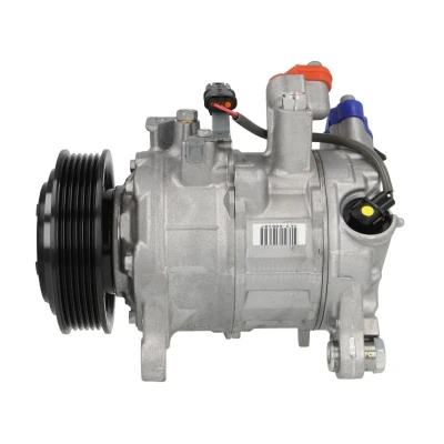 Abbildung von DENSO DCP05099 Kompressor 6SEU14A PAG 46 R 134a BMW: 3 Saloon, Touring, 4 Gran Coupe