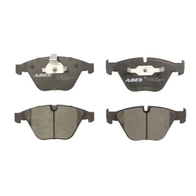 Abbildung von KRAFT 6002581 Bremsbelagsatz Vorderachse BMW: 3 Touring, Saloon, 5 Saloon