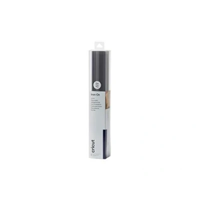 Abbildung von Cricut 2007700 Everyday Iron On, Navy, One Size