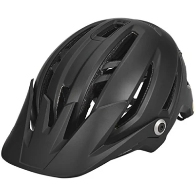 Abbildung von BELL Unisex Erwachsene Sixer MIPS Fahrradhelm, mat/Gloss Black, M
