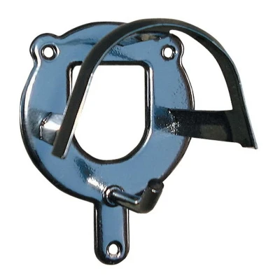 Abbildung von Harry&#039;s Horse Trensenhalter Schwarz