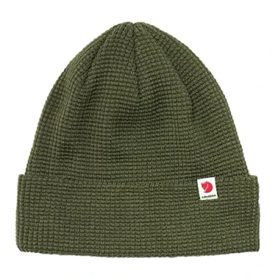 Abbildung von FJÄLLRÄVEN Unisex Tab Hat, Caper Green, Einheitsgröße EU
