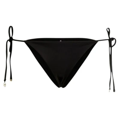 Abbildung von BOSS Bikinihose, Damen, Größe: XL, Black one