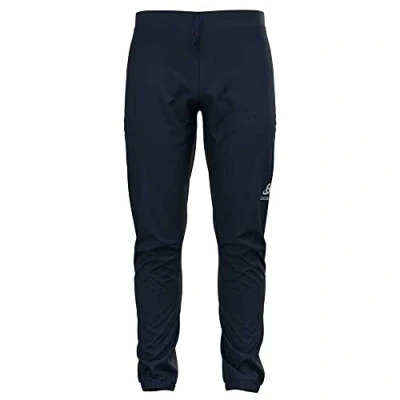 Abbildung von Odlo Unisex Kinder Brensholmen_622672 Langlauf Hose, Dark Sapphire, XXL EU