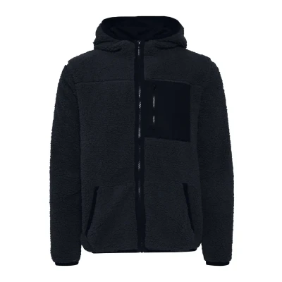 Abbildung von Solid Sdluka Fleecejacke, Herren, Größe: Large, Insignia blue