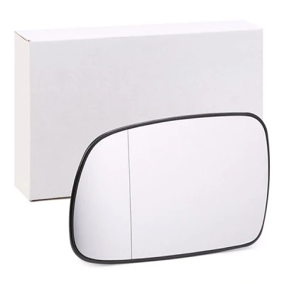 Abbildung von ALKAR 6451307 Außenspiegelglas links PEUGEOT: 307 SW, Hatchback, SW Box Body / Estate