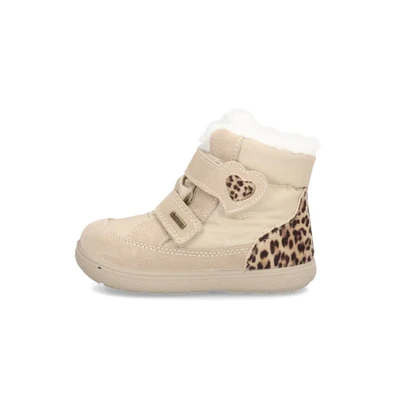 Abbildung von Primigi Goretex Psngt Snowboot/Winterstiefel für Kinder, Größe: 25, Biscotto/panna Schuhe
