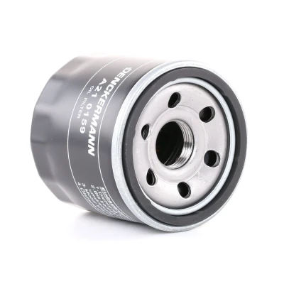 Abbildung von DENCKERMANN A210159 Ölfilter M20X1.5 Anschraubfilter NISSAN: Qashqai 2, / Qashqai+2 I, Note MAZDA: 3 Hatchback, 2 Saloon