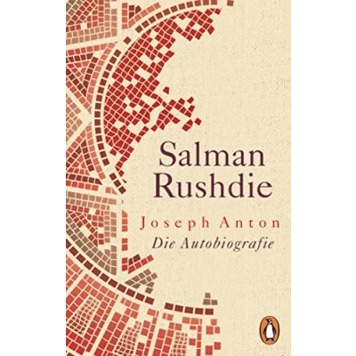 Abbildung von Joseph Anton: Autobiografie Friedenspreis für Salman Rushdie 2023