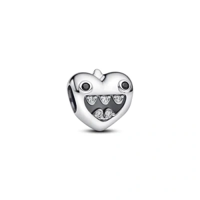 Abbildung von Pandora Damen Charm Silber/Schwarz 793768C01