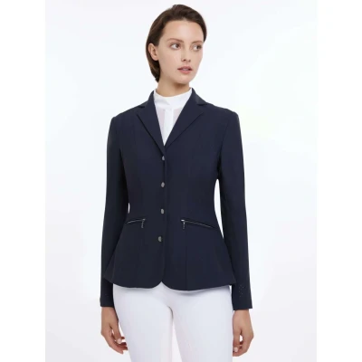 Abbildung von LeMieux Turnierjacket Jessica Mesh Navy 36 Agradi.deVerkauft von Agradi
