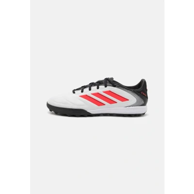 Abbildung von adidas Performance COPA PURE III League TURF Fußballschuh Multinocken, Herren, Größe: 39 1/3, Footwear white/lucid red/core black Schuhe