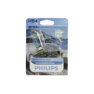 Abbildung von PHILIPS 9006WVUB1 Glühlampe, Fernscheinwerfer HB4 12V 51W Halogen BMW: 3 Coupe, Touring, Saloon, VOLKSWAGEN: Passat B6 Variant, Touran I, Tiguan I