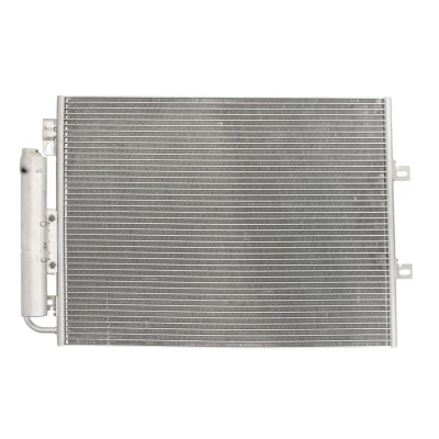 Abbildung von VALEO 814061 Klimakondensator mit Trockner Aluminium 396 R 134a RENAULT: TWINGO 2 kfzteile, mister auto, atp autoteile, kfzteile24