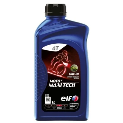 Abbildung von Motoröl 4T ELF Moto 4 Maxi Tech 10W30 1L