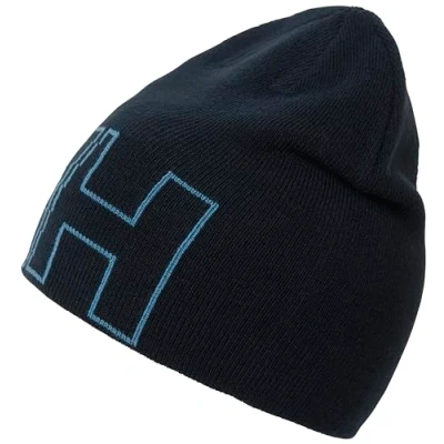 Abbildung von Helly Hansen Kinder Mütze Outline Mütze, Navy, 53/54, 67162