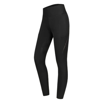 Abbildung von ELT Reitleggings Milla Thermo Schwarz 36