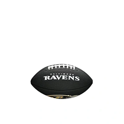 Abbildung von Wilson American Football MINI NFL TEAM Soft TOUCH, Touch Mischleder