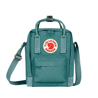 Abbildung von Fjällräven Kanken Sling Umhängetasche, Größe: One Size, Frost green