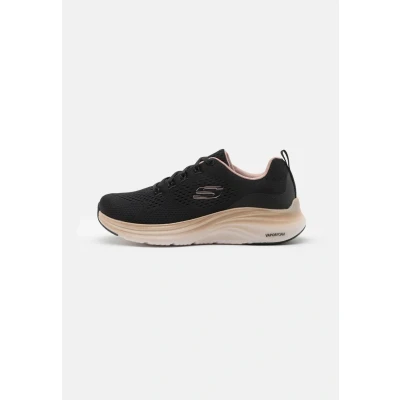 Abbildung von Skechers Sport Vapor FOAM Sneaker low Black/rose gold, Damen, Größe: 35, gold Schuhe
