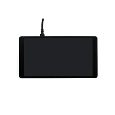 Abbildung von Waveshare 5.5inch HDMI AMOLED Display 1920x1080 Resolution Capacitive Touch Screen with Toughened Glass Cover Supports Multi Systems Raspberry Pi 4